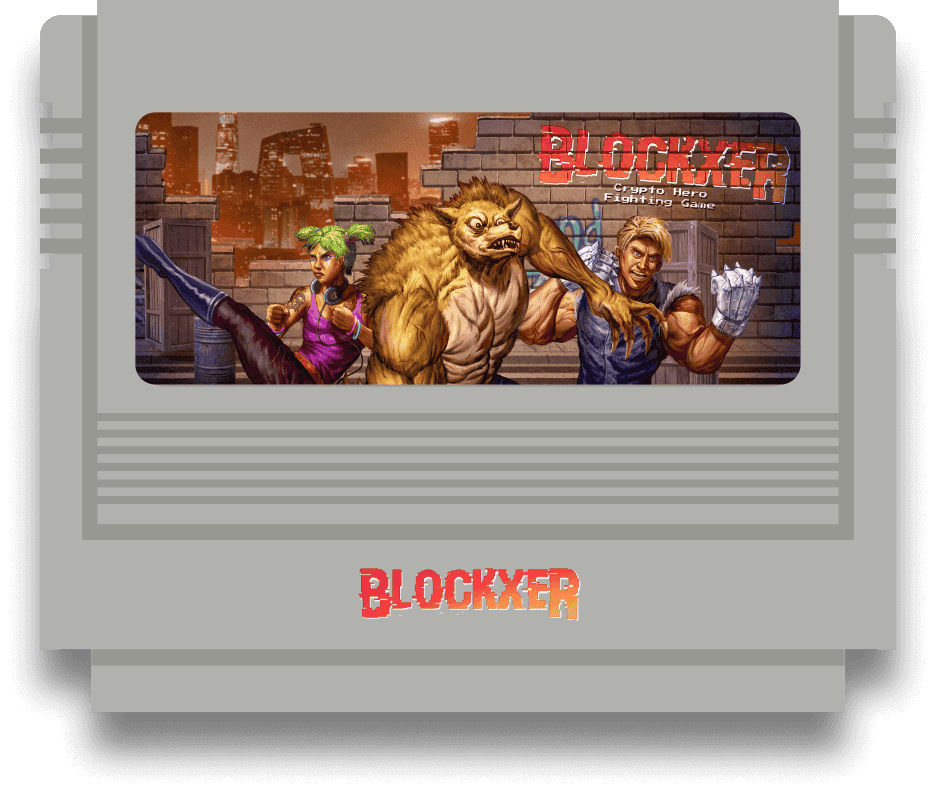 Blockxer