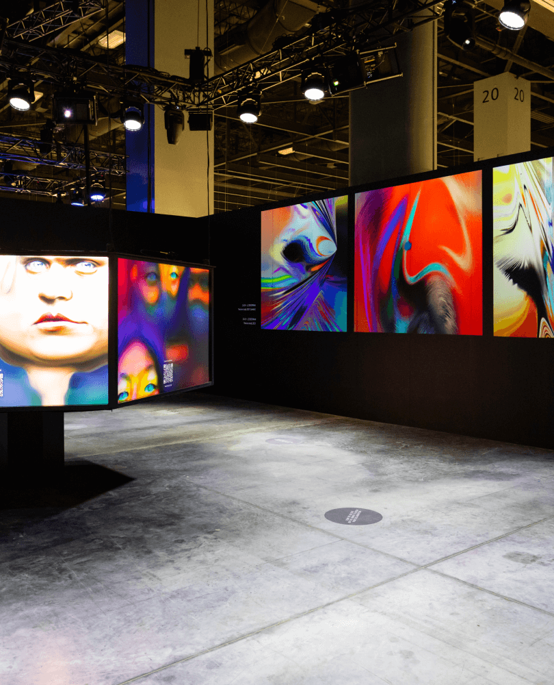 Tezos x Art Basel