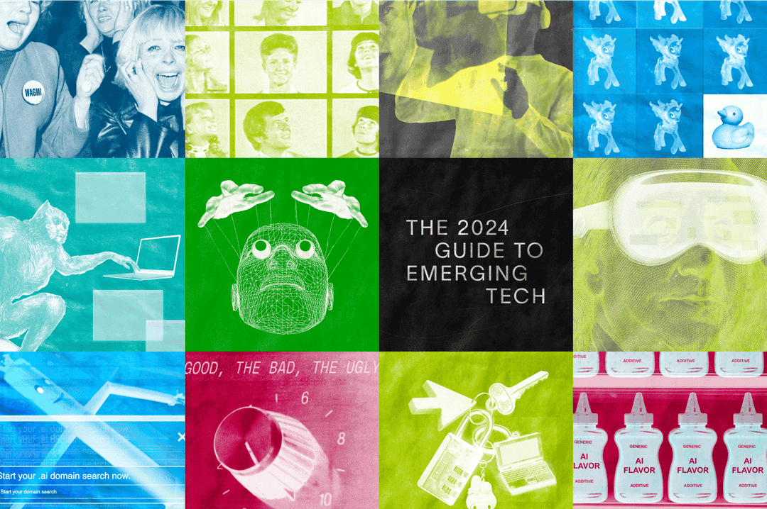 In an age of overwhelming tech, fundamentals still matter