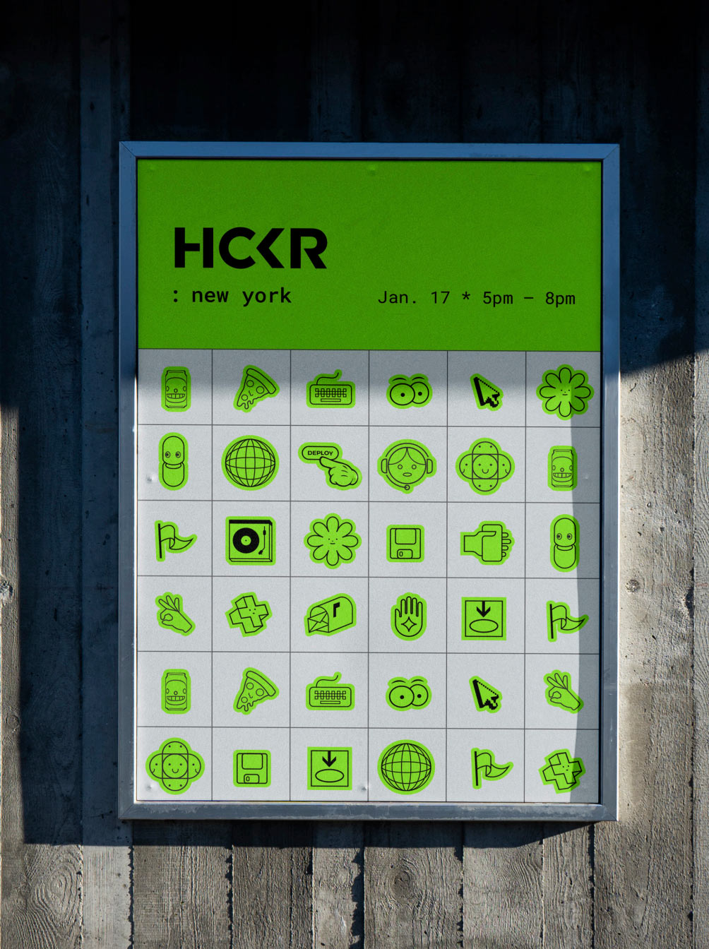 HCKR Events